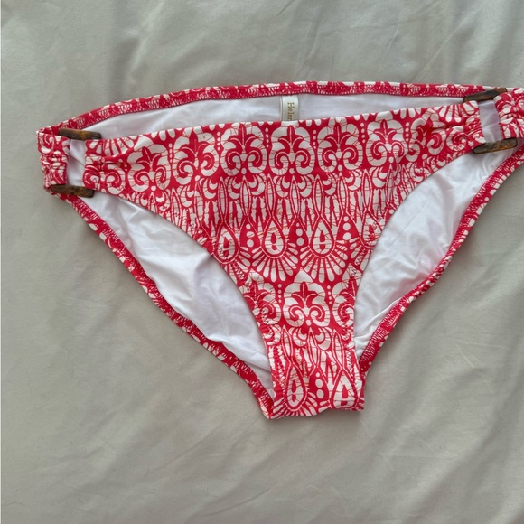 HELEN JON designer 2-piece Swim Suit Large - Picture 5 of 11